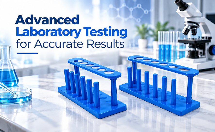 Advanced Laboratory Testing and Accurate Results